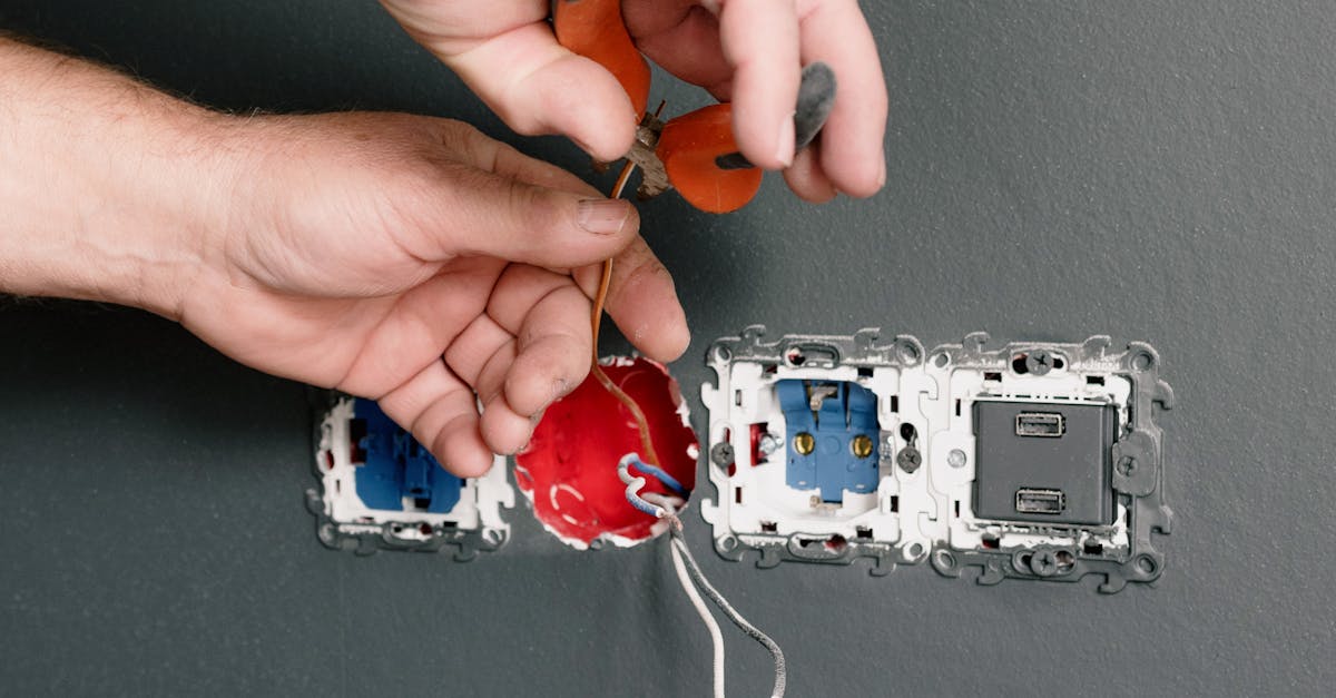 Common Lighting Repairs for Australian Homes