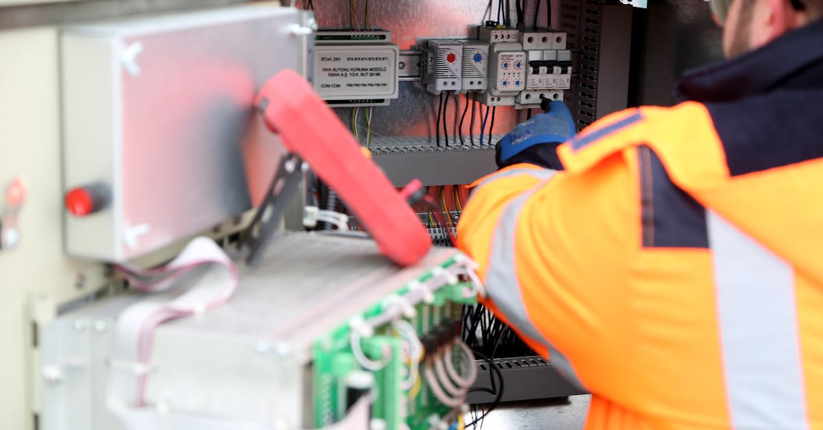 Essential Guidelines for Compliance in Industrial Electrical Maintenance