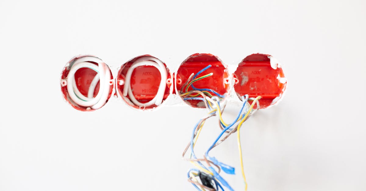 Essential Tools for Emergency Electrical Repairs in Businesses