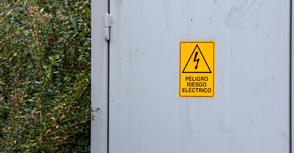 How to Prepare Your Home for an Electrical Safety Inspection