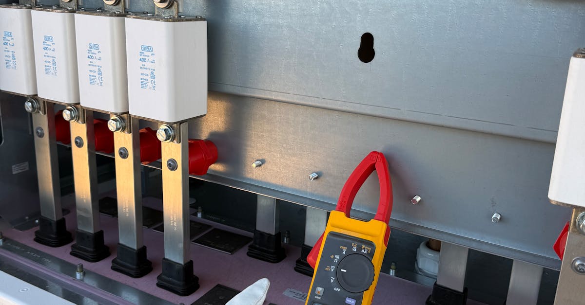 Incorporating Energy-Efficient Technologies in Industrial Equipment Installations