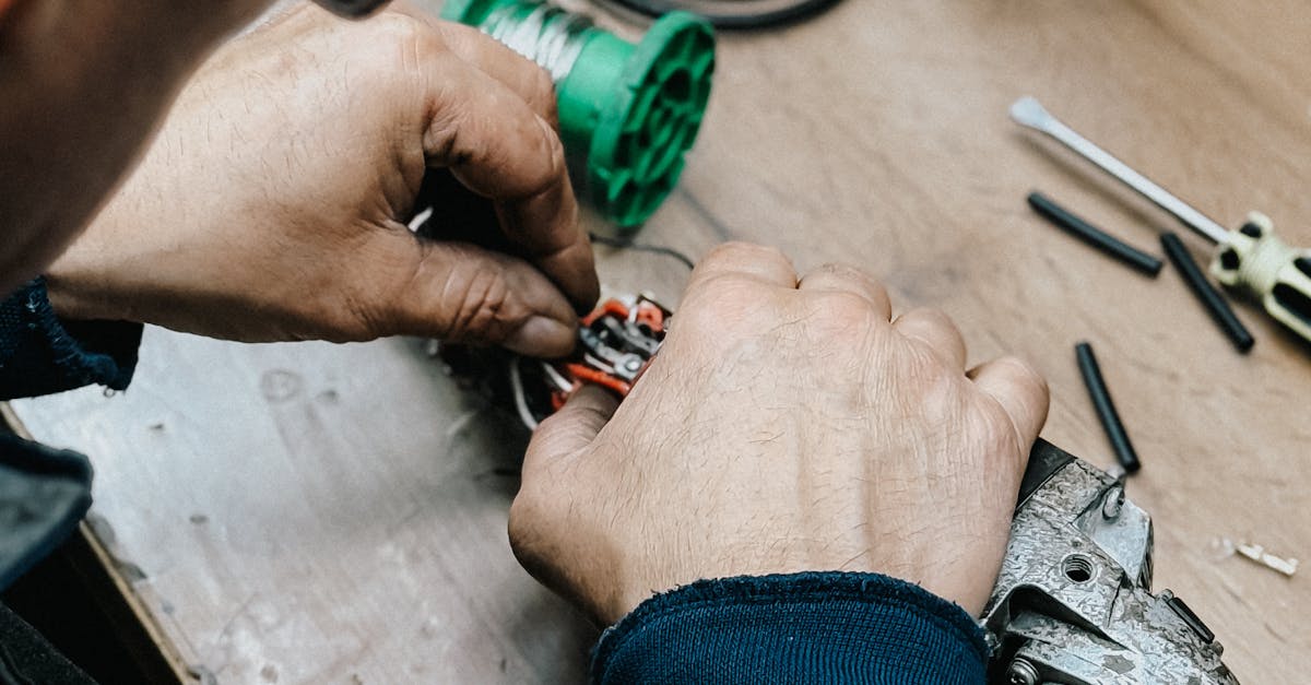 Rapid Response Strategies for Emergency Electrical Repairs
