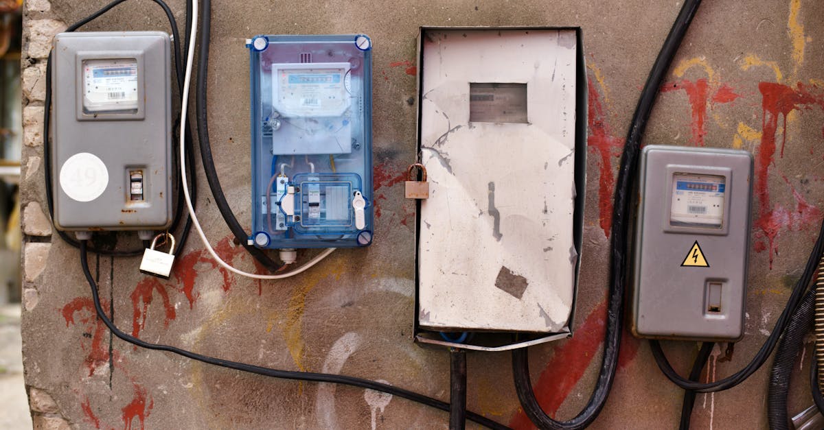 Step-by-Step Guide to Upgrading Electrical Systems for Manufacturing Facilities